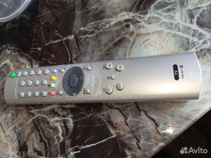 Телевизор sony trinitron