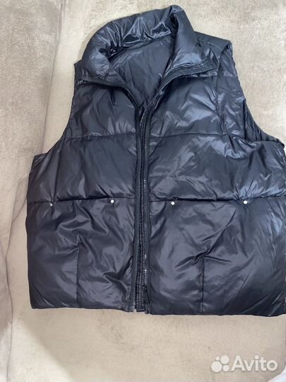 Безрукавка женская