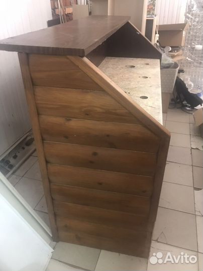 Продается барная стойка