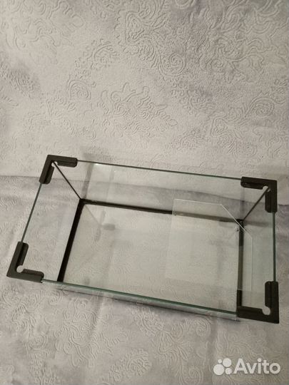 Аквариум для черепах бу