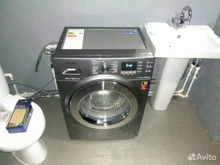 Подключение и установка бытовой техники