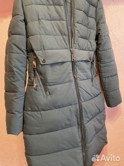 Куртка зимняя