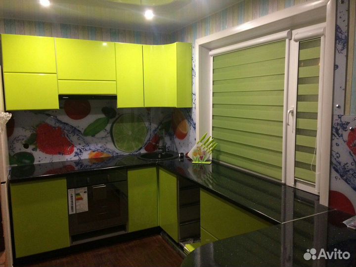 Жалюзи рулонные