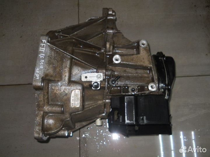МКПП Ford Focus 2 1.6