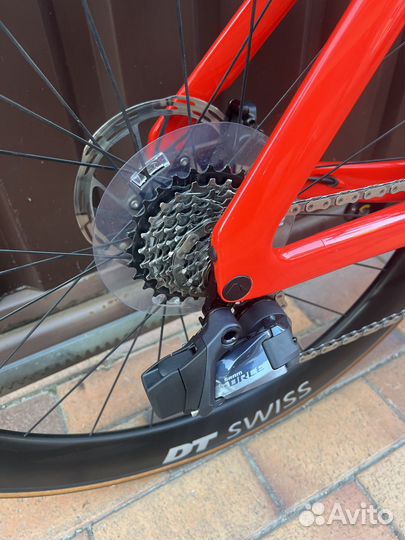 Canyon Aeroad CF SLX 8 Etap 2023, L размер