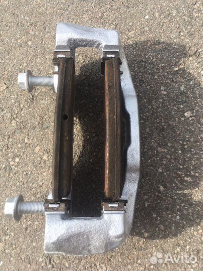 Суппорта brembo рено мастер 3