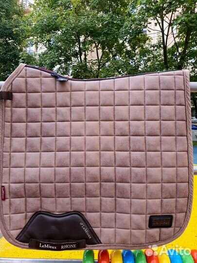 Вальтрап выездковый LeMieux