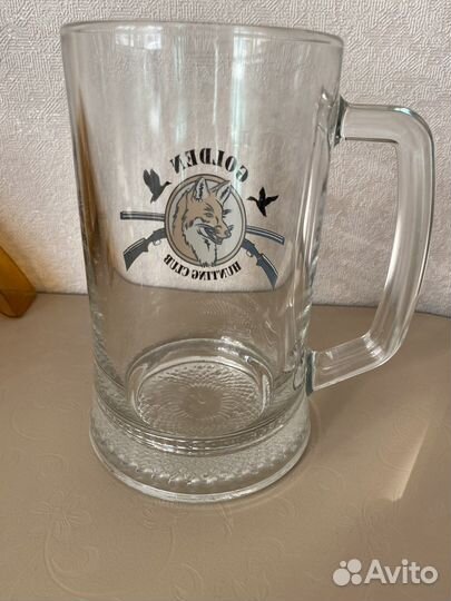 Кружка пивная 0,5