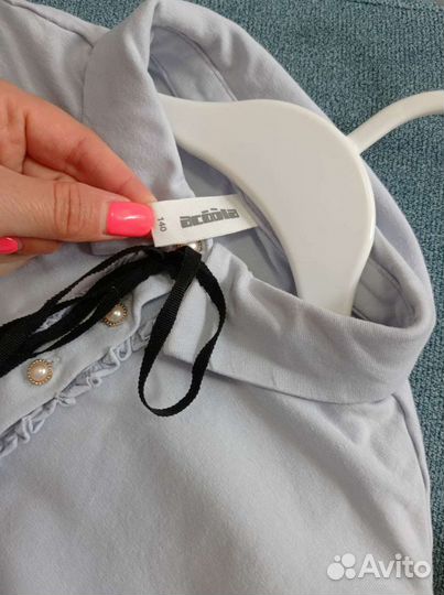 Блузка школьная Ассоla