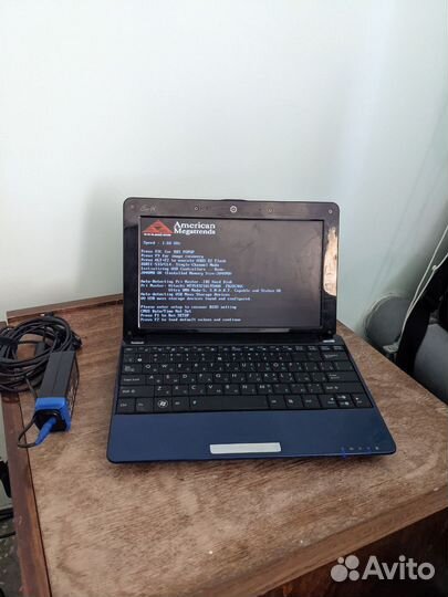 Нетбук asus eee pc