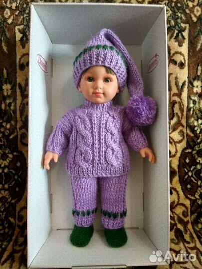 Одежда для кукол