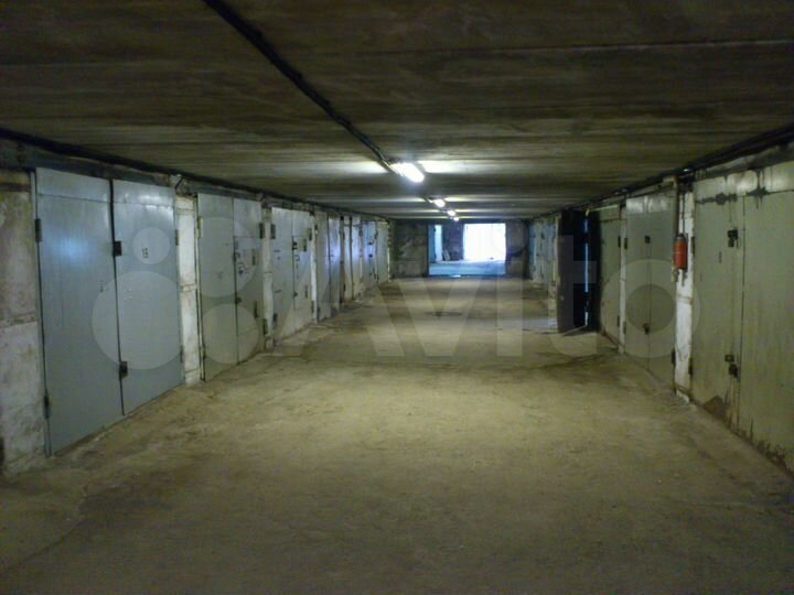 Гараж, 16 м²