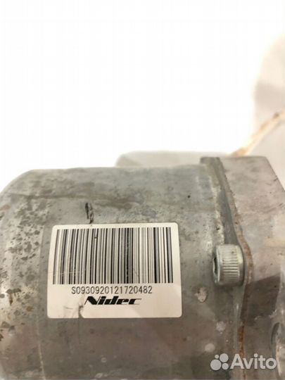 Моторчик эур ваз (LADA) vesta 1.6 МКПП