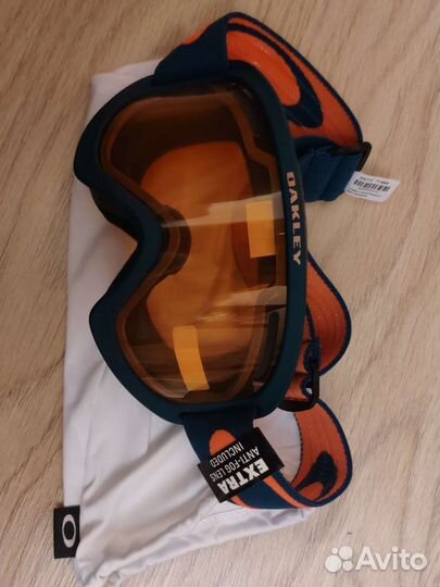 Горнолыжные очки маска Oakley новые
