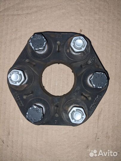 Эластичная муфта BMW e60