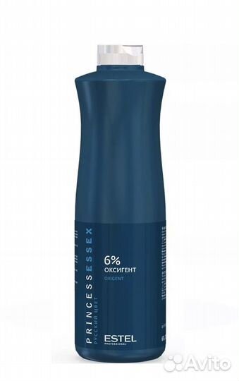 Estel Оксигент princess essex 6 %, 1000 мл
