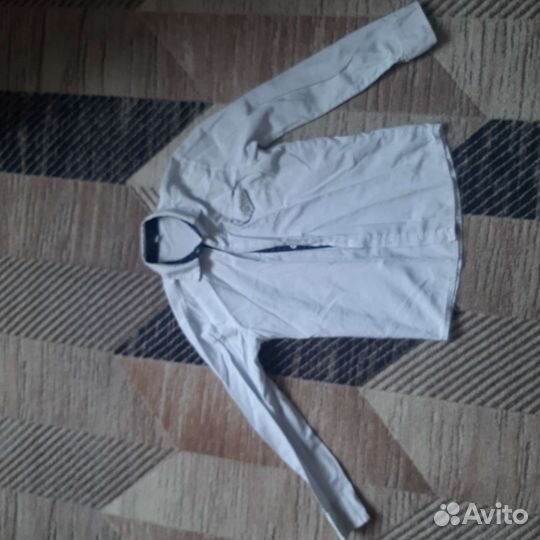 Детская одежда для мальчиков 5-7 лет пакетом