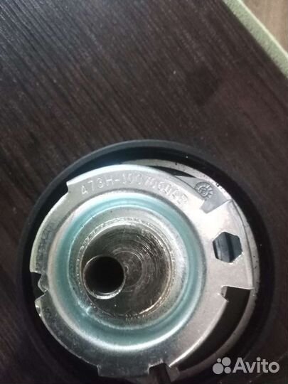 Натяжной ролик ремня грм chery фора