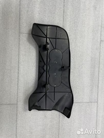 Декоративная крышка двс Ауди А4 Б8 А5 8Т Ку5
