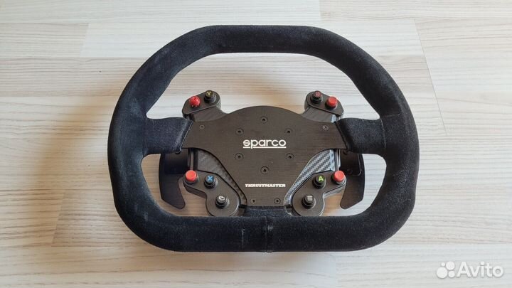 TS-XW Racer Sparco P310 Competition Mod баранка