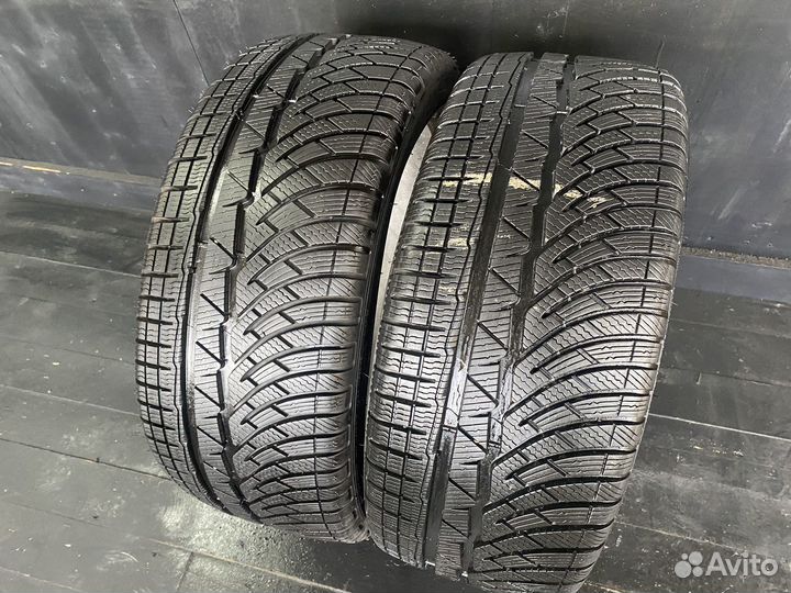Michelin Pilot Alpin PA4 225/40 R18