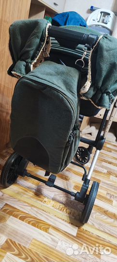 Коляска luxmom 780