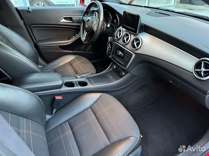 Mercedes-Benz CLA-класс 1.6 AMT, 2014, 75 000 км