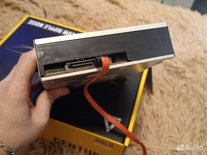 Внутренний Привод DVD