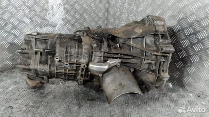 МКПП Audi A4 B6 2.0 L