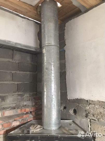 Каминная печь