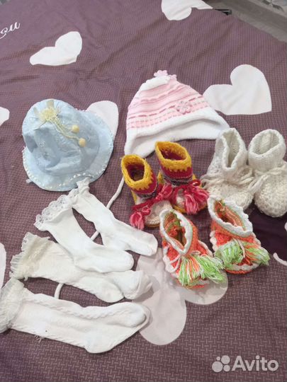 Детские вещи на девочку