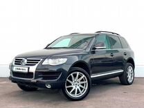 Volkswagen Touareg 2.5 AT, 2009, 209 999 км, с пробегом, цена 1 159 800 руб.