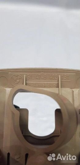 Заглушка потолка Bmw X5 E53