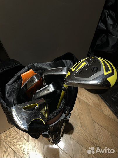 Набор клюшек для гольфа