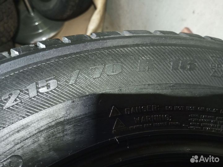 Michelin Latitude Sport 215/70 R16