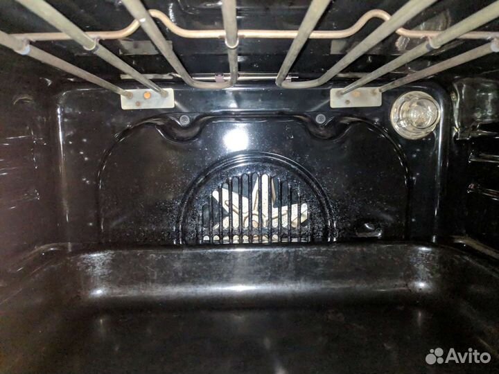 Духовой шкаф Hotpoint Ariston Mirror Black Зеркало