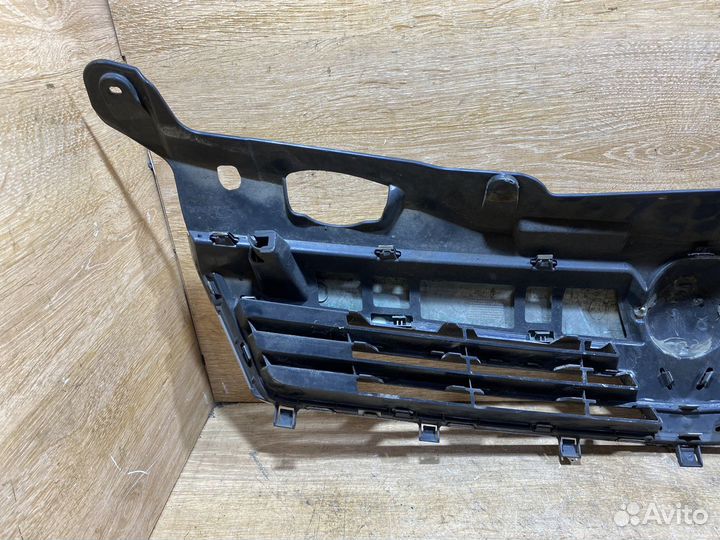 Решетка радиатора Opel Astra H рест Арт. 130323