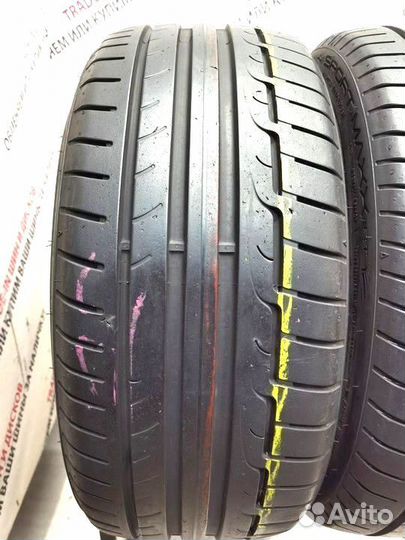 Dunlop Sport Maxx RT 205/40 R18 86Y