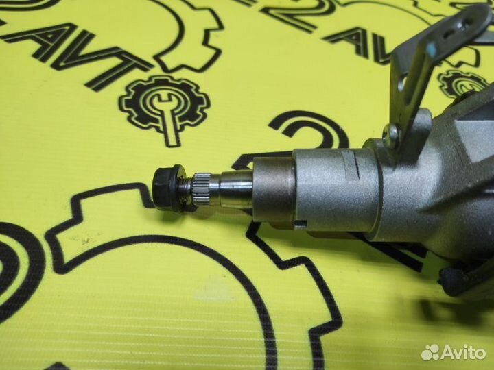 Колонка рулевая Toyota Harrier GSU30 2grfe 09.2006