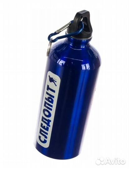 Бутылка питьевая следопыт