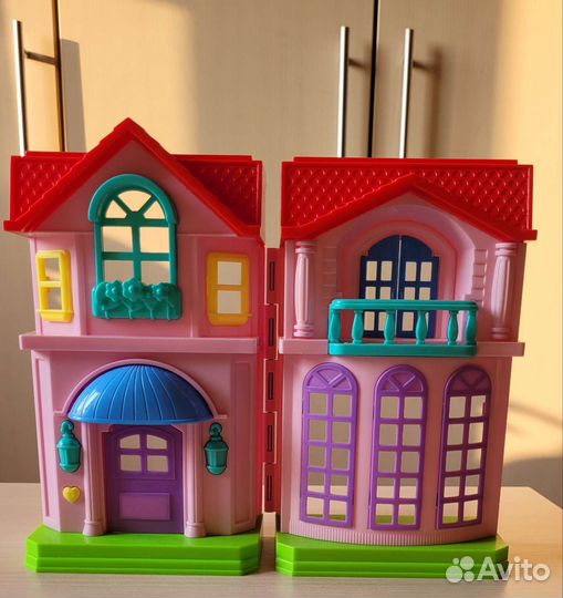 Домик музыкальный свинки Пеппы