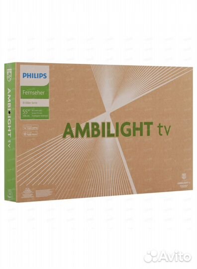 Телевизор philips 55PUS8149/60