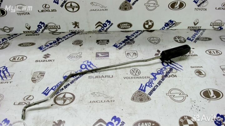 Тяга замка (передней правой двери) Renault Sandero