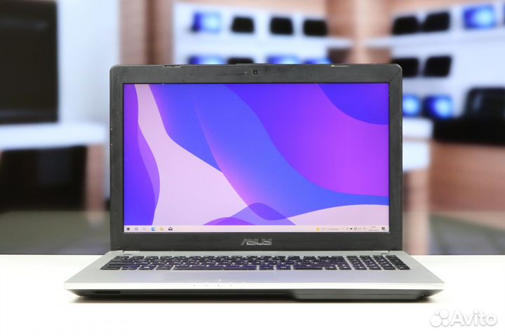 Игровой ноутбук