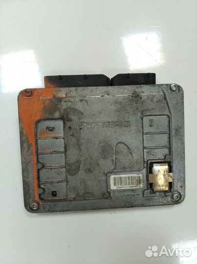 Эбу Блок управления двигателем