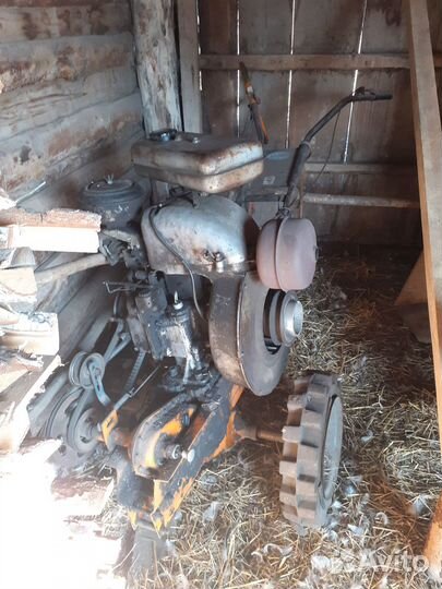 Продам мотоблок бу