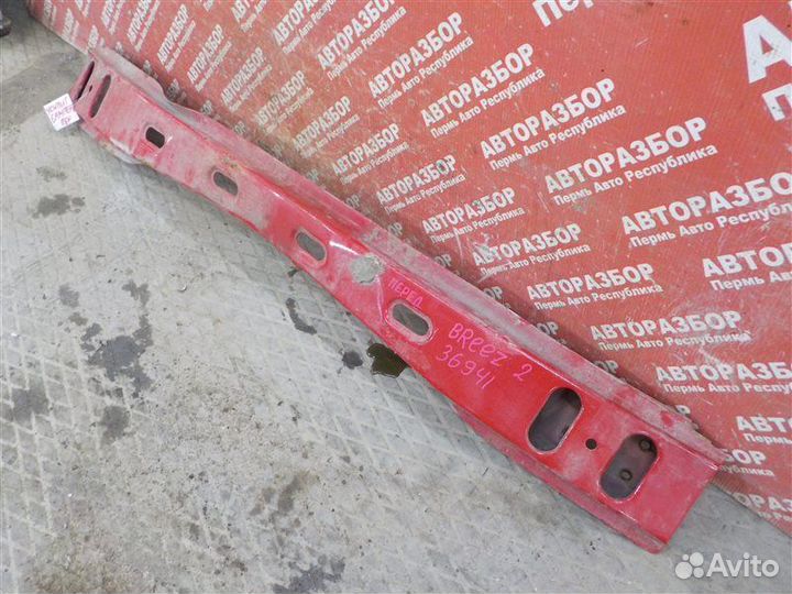 Усилитель бампера передний Lifan Breez седан