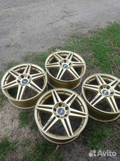 Диски 17 5*114.3