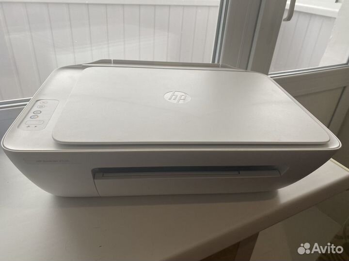 Принтер цветной HP deskjet 2320