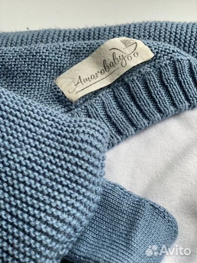 Конверт на выписку весна для мальчика